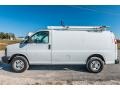 Summit White - Express 2500 Work Van Photo No. 7