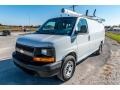 Summit White - Express 2500 Work Van Photo No. 8