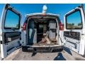 Summit White - Express 2500 Work Van Photo No. 21