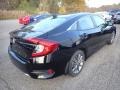 Crystal Black Pearl - Civic EX Sedan Photo No. 5