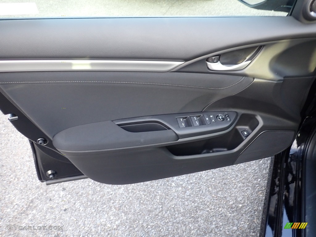 2020 Honda Civic EX Sedan Door Panel Photos