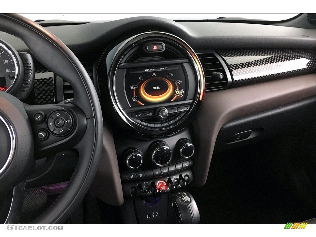 2017 Convertible Cooper S - Blazing Red Metallic / Carbon Black photo #5