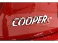 Blazing Red Metallic - Convertible Cooper S Photo No. 7