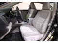 2017 Midnight Black Metallic Toyota Camry LE  photo #5