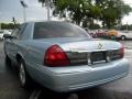 2006 Light Ice Blue Metallic Mercury Grand Marquis LS  photo #5