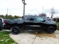 Diamond Black Crystal Pearl 2021 Ram 1500 Big Horn Crew Cab 4x4 Exterior
