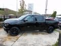 Diamond Black Crystal Pearl 2021 Ram 1500 Big Horn Crew Cab 4x4 Exterior