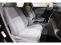2017 Midnight Black Metallic Toyota Camry LE  photo #13
