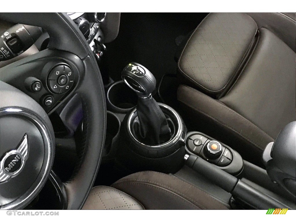 2017 Convertible Cooper S - Blazing Red Metallic / Carbon Black photo #16