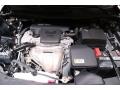 2017 Midnight Black Metallic Toyota Camry LE  photo #17