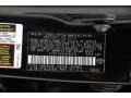 2017 Midnight Black Metallic Toyota Camry LE  photo #18