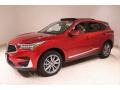 Performance Red Pearl 2020 Acura RDX Technology AWD Exterior