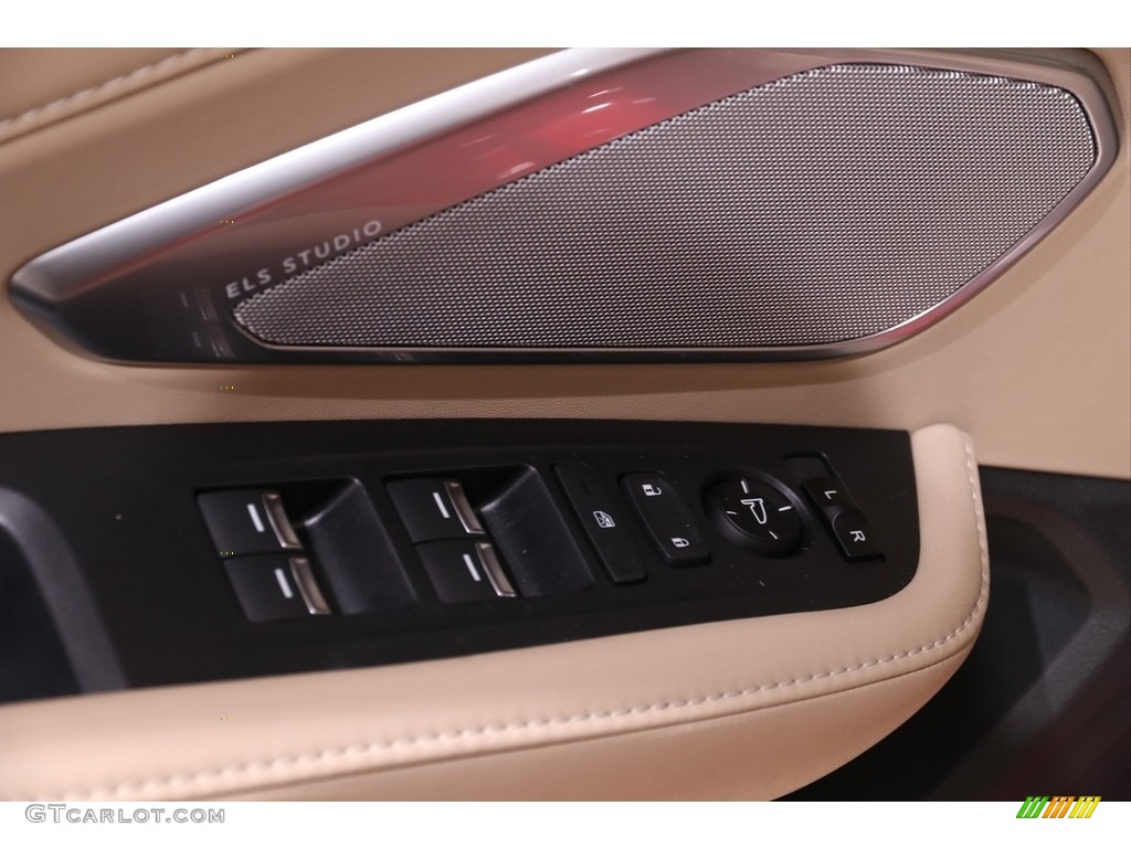 2020 RDX Technology AWD - Performance Red Pearl / Parchment photo #5