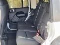 2021 Bright White Jeep Wrangler Unlimited Sport 4x4  photo #5