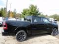 Diamond Black Crystal Pearl - 1500 Limited Crew Cab 4x4 Photo No. 4