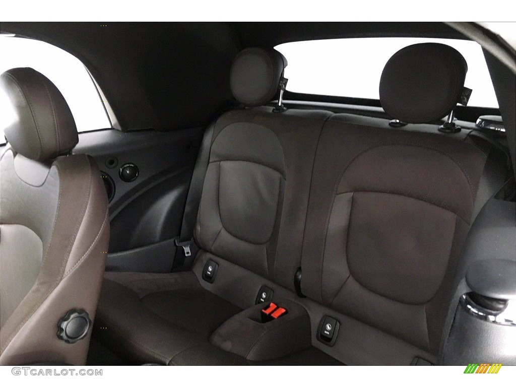 2017 Convertible Cooper S - Blazing Red Metallic / Carbon Black photo #28