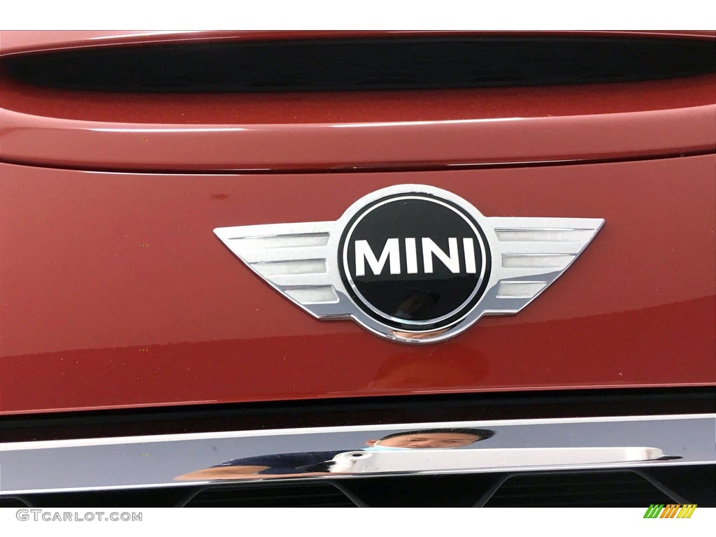 2017 Convertible Cooper S - Blazing Red Metallic / Carbon Black photo #30