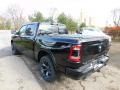 Diamond Black Crystal Pearl - 1500 Limited Crew Cab 4x4 Photo No. 8