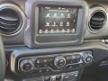 2021 Bright White Jeep Wrangler Unlimited Sport 4x4  photo #8