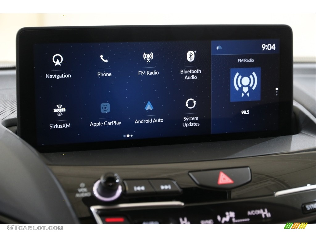 2020 RDX Technology AWD - Performance Red Pearl / Parchment photo #16