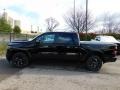 Diamond Black Crystal Pearl - 1500 Limited Crew Cab 4x4 Photo No. 9