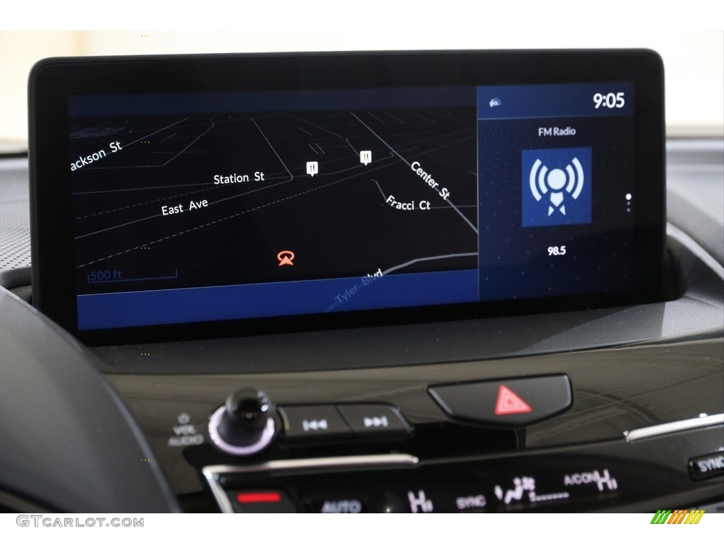 2020 RDX Technology AWD - Performance Red Pearl / Parchment photo #17