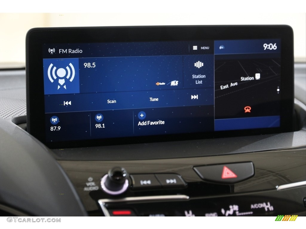 2020 Acura RDX Technology AWD Controls Photo #140075771