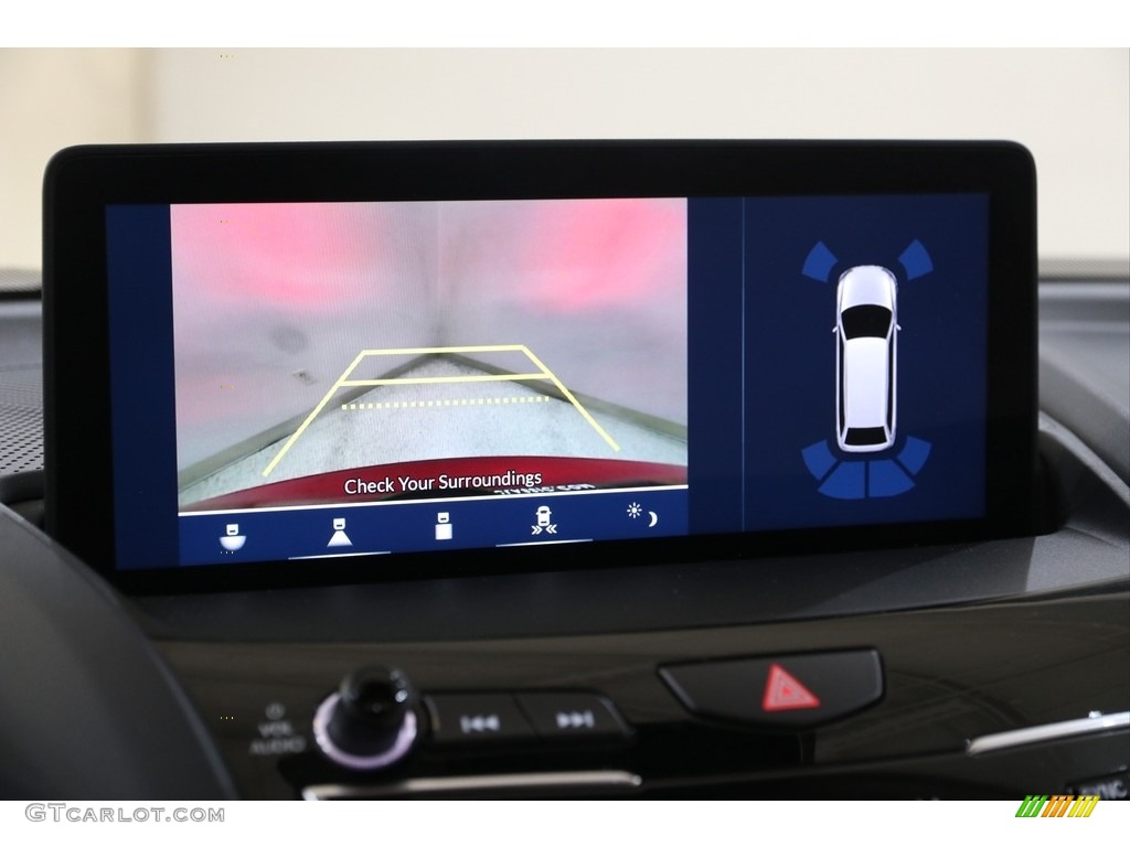 2020 RDX Technology AWD - Performance Red Pearl / Parchment photo #22