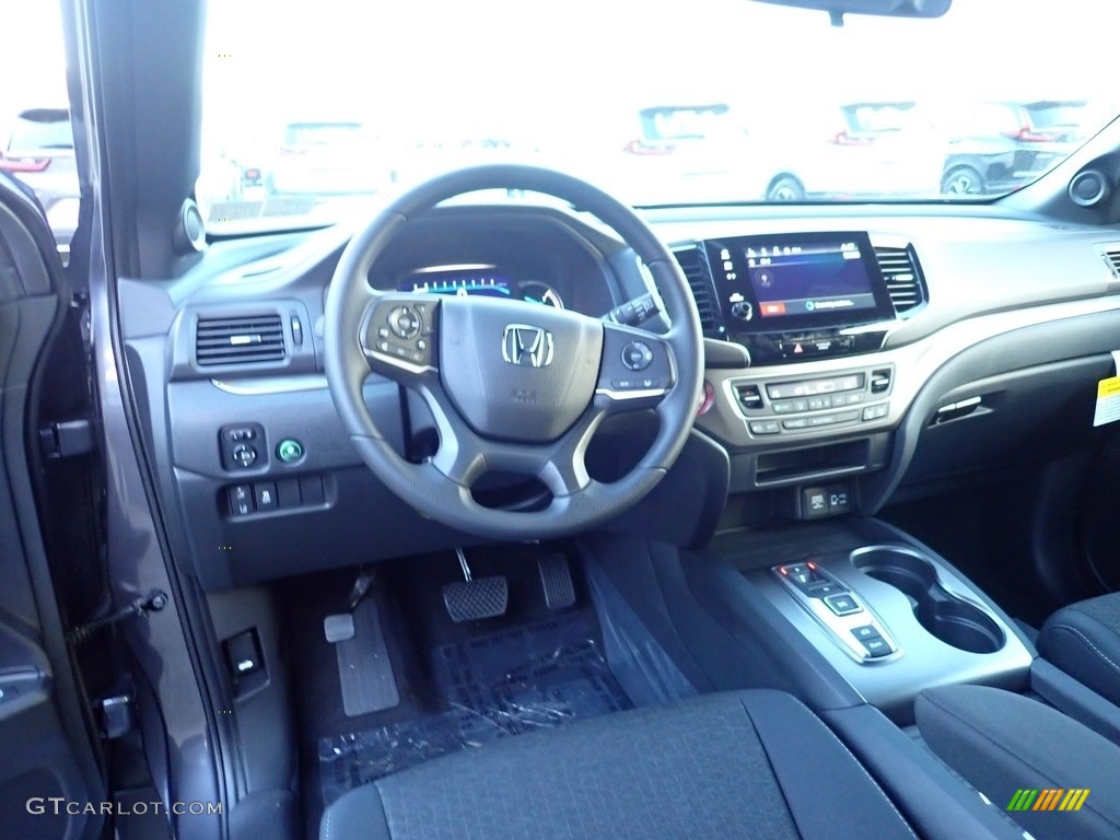 2021 Honda Passport Sport AWD Interior Color Photos