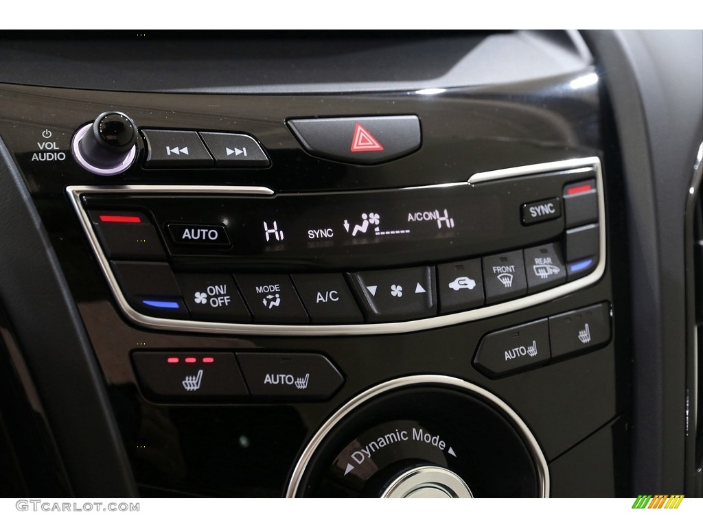 2020 RDX Technology AWD - Performance Red Pearl / Parchment photo #23