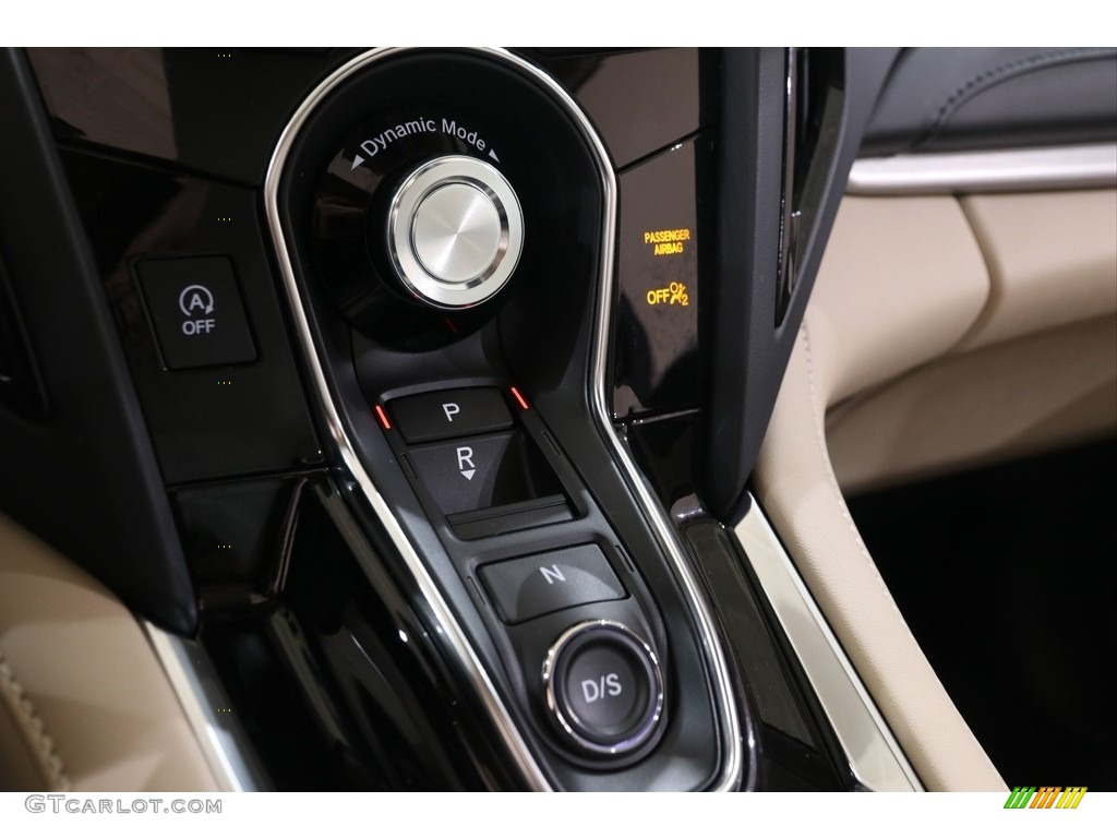2020 RDX Technology AWD - Performance Red Pearl / Parchment photo #24