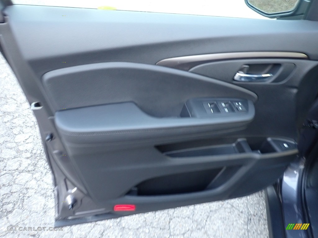 2021 Honda Passport Sport AWD Door Panel Photos
