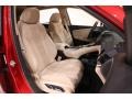 Parchment 2020 Acura RDX Technology AWD Interior Color