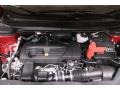 2.0 Liter Turbocharged DOHC 16-Valve VTEC 4 Cylinder 2020 Acura RDX Technology AWD Engine