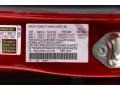 R568PV: Performance Red Pearl 2020 Acura RDX Technology AWD Color Code