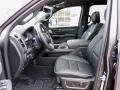 Black Front Seat Photo for 2021 Ram 1500 #140076221