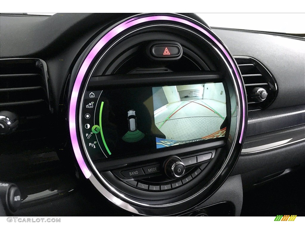 2017 Clubman Cooper - Moonwalk Grey Metallic / Carbon Black photo #17
