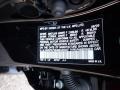 Crystal Black Pearl - Civic EX Hatchback Photo No. 13