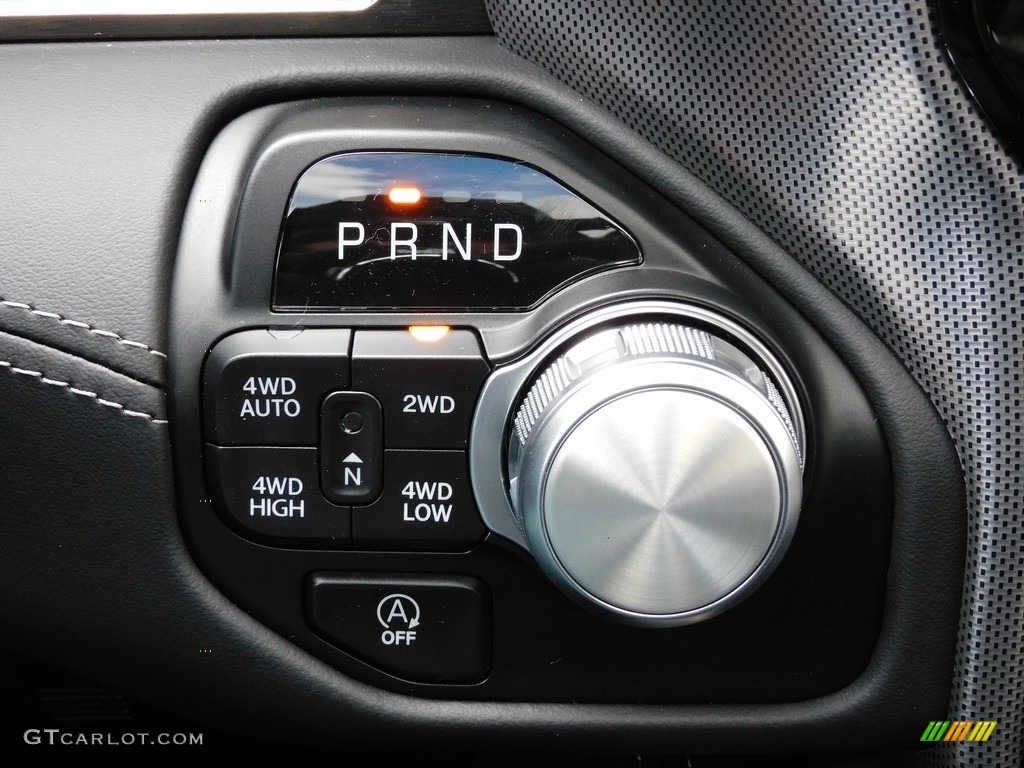 2021 Ram 1500 Limited Crew Cab 4x4 8 Speed Automatic Transmission Photo #140076399