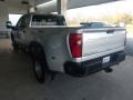 Silver Ice Metallic - Silverado 3500HD Work Truck Crew Cab 4x4 Photo No. 7