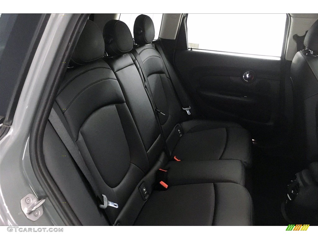 2017 Clubman Cooper - Moonwalk Grey Metallic / Carbon Black photo #29