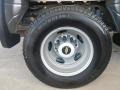 Silver Ice Metallic - Silverado 3500HD Work Truck Crew Cab 4x4 Photo No. 12