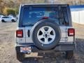 2021 Billet Silver Metallic Jeep Wrangler Unlimited Sport 4x4  photo #5
