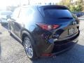 Jet Black Mica - CX-5 Grand Touring AWD Photo No. 6