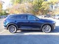 2021 Deep Crystal Blue Mica Mazda CX-9 Grand Touring AWD  photo #1