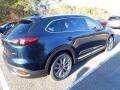 Deep Crystal Blue Mica - CX-9 Grand Touring AWD Photo No. 2