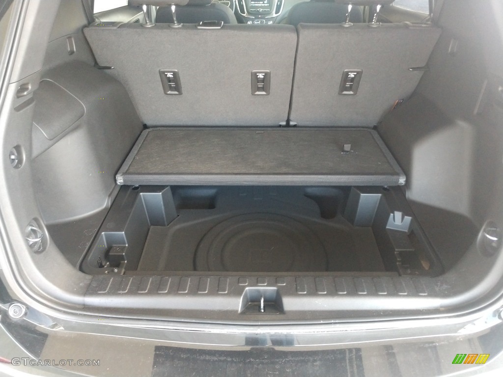 2018 Equinox LT - Mosaic Black Metallic / Jet Black photo #7