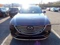 2021 Deep Crystal Blue Mica Mazda CX-9 Grand Touring AWD  photo #4