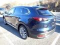 2021 Deep Crystal Blue Mica Mazda CX-9 Grand Touring AWD  photo #6