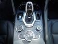 2020 Alfa Romeo Giulia Black Interior Transmission Photo